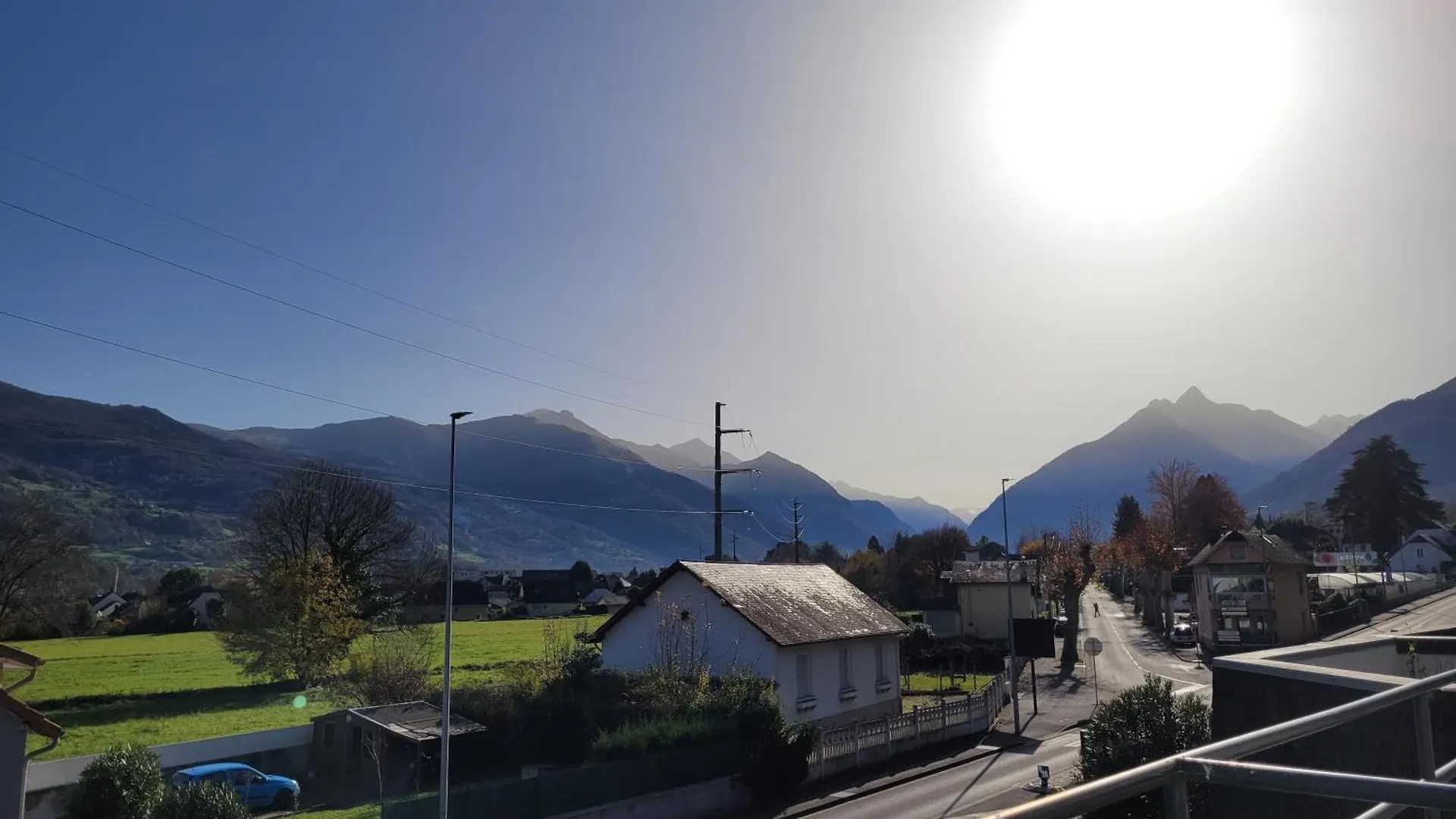 Apartment Residence Andurans - Pyrenees Resort Argeles-Gazost