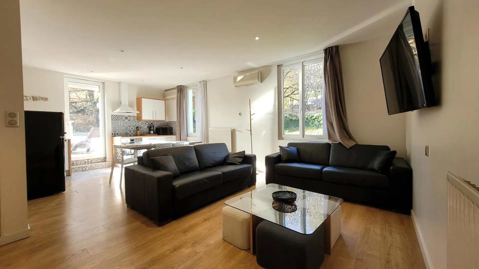 Residence Andurans - Pyrenees Resort contacts