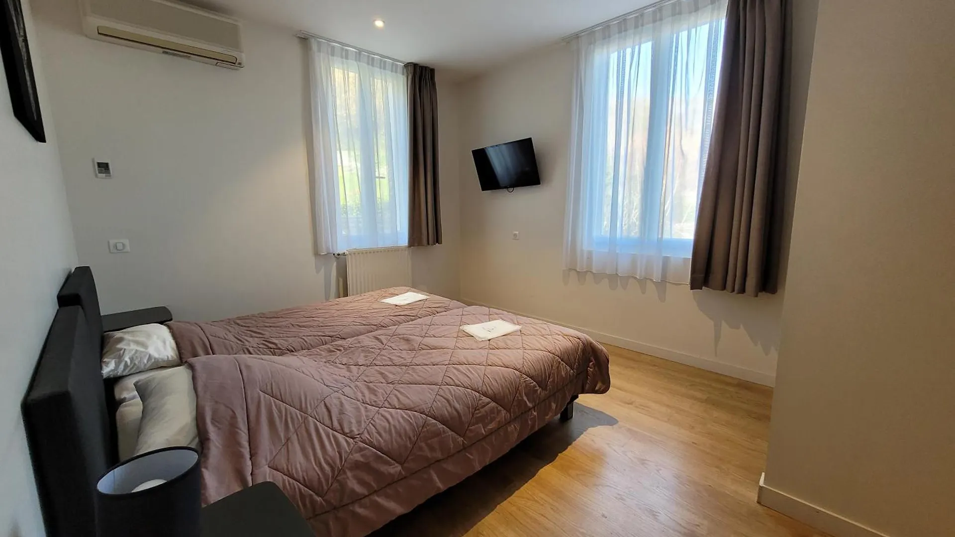 Residence Andurans - Pyrenees Resort Argeles-Gazost 0*,