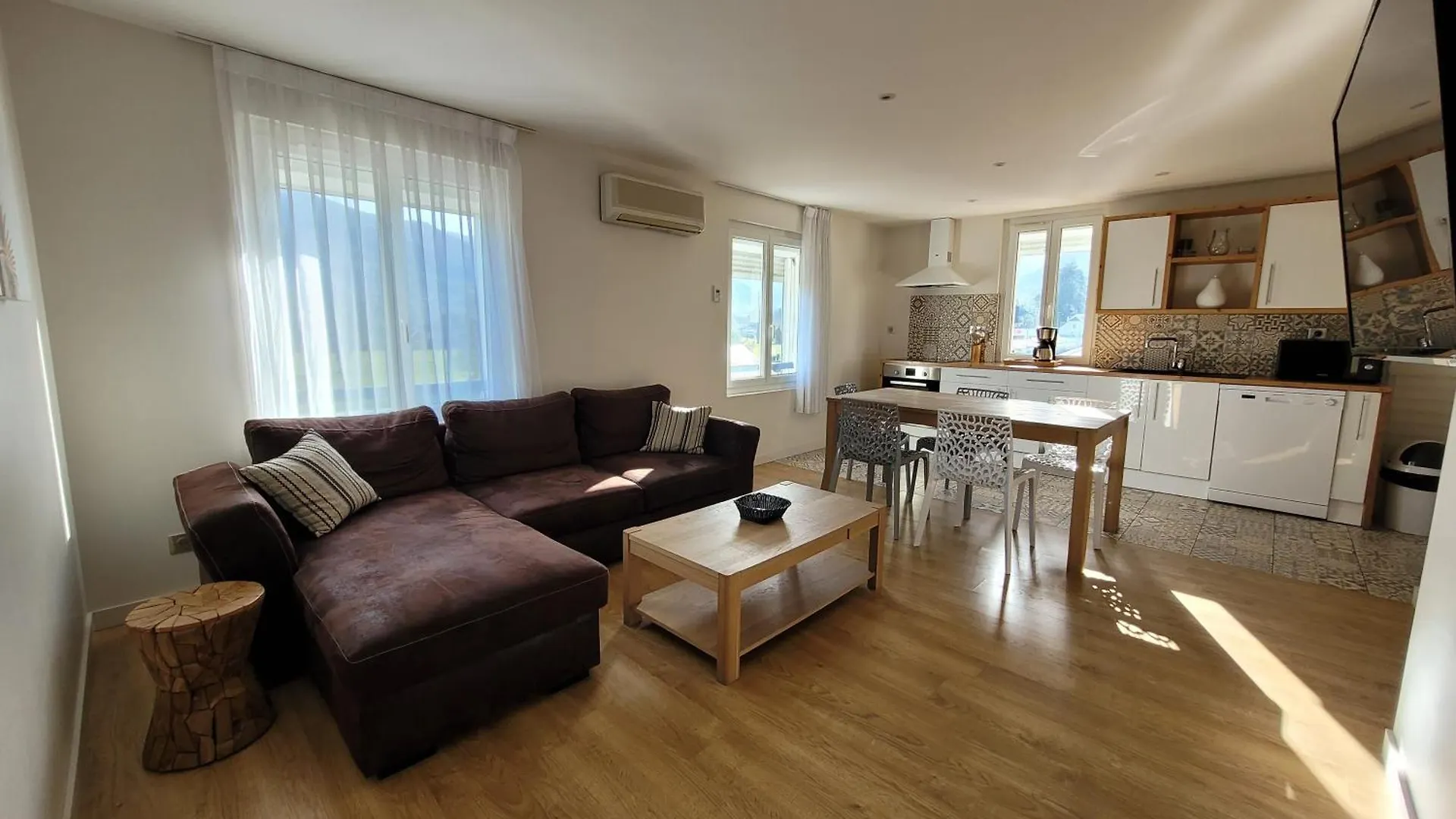 Residence Andurans - Pyrenees Resort Argeles-Gazost Apartment