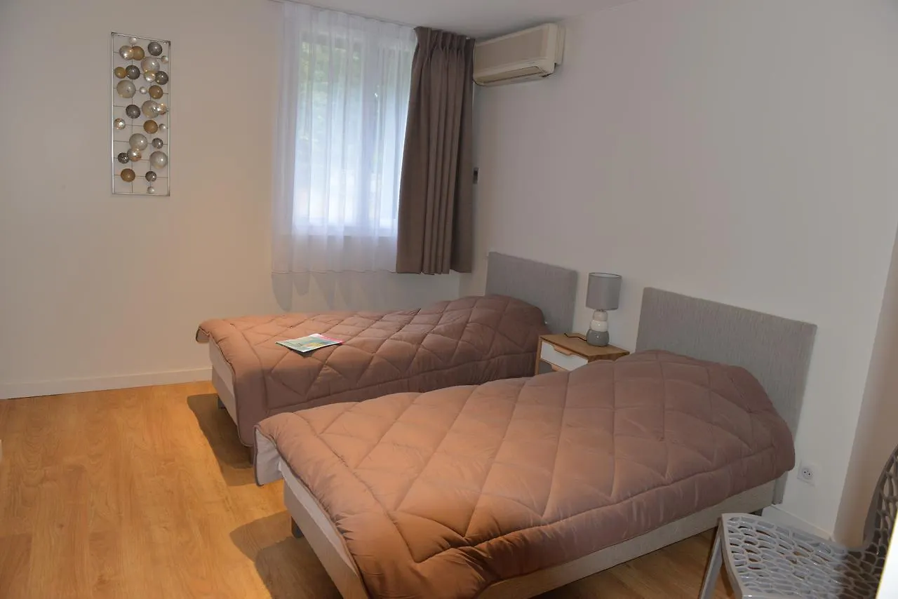 Apartment Residence Andurans - Pyrenees Resort Argeles-Gazost